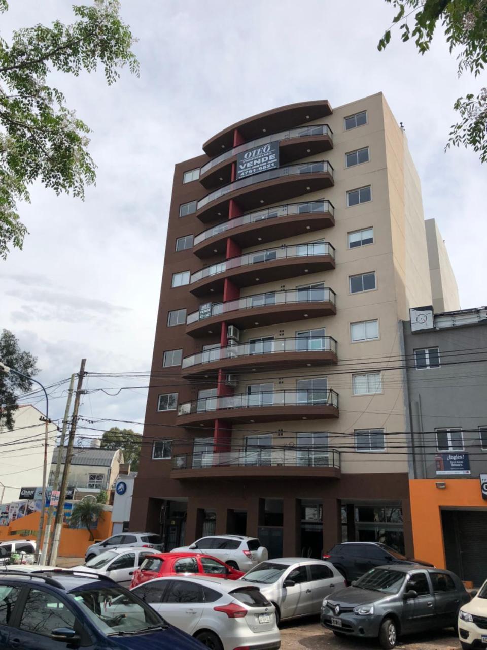 Aliwe Apartment El Palomar  Exterior foto