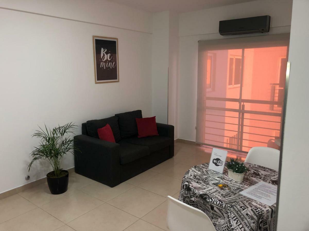 Aliwe Apartment El Palomar  Exterior foto