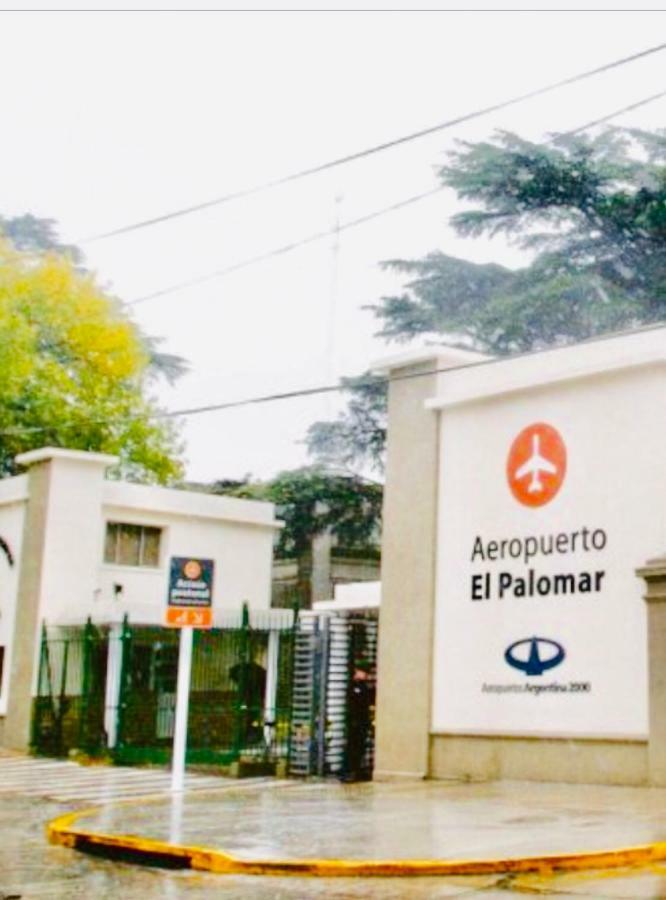 Aliwe Apartment El Palomar  Exterior foto